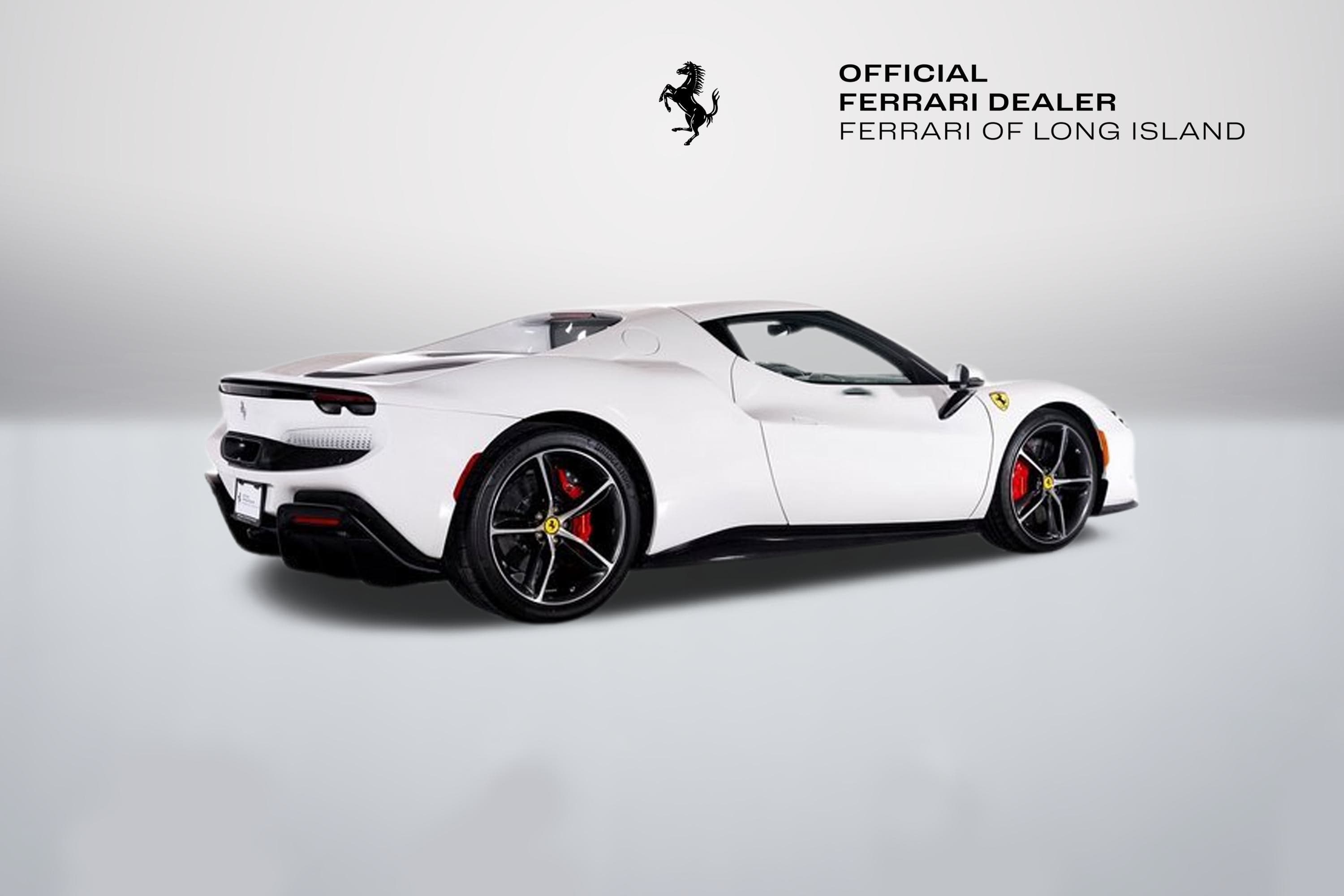 2025 Ferrari 296 photo 2