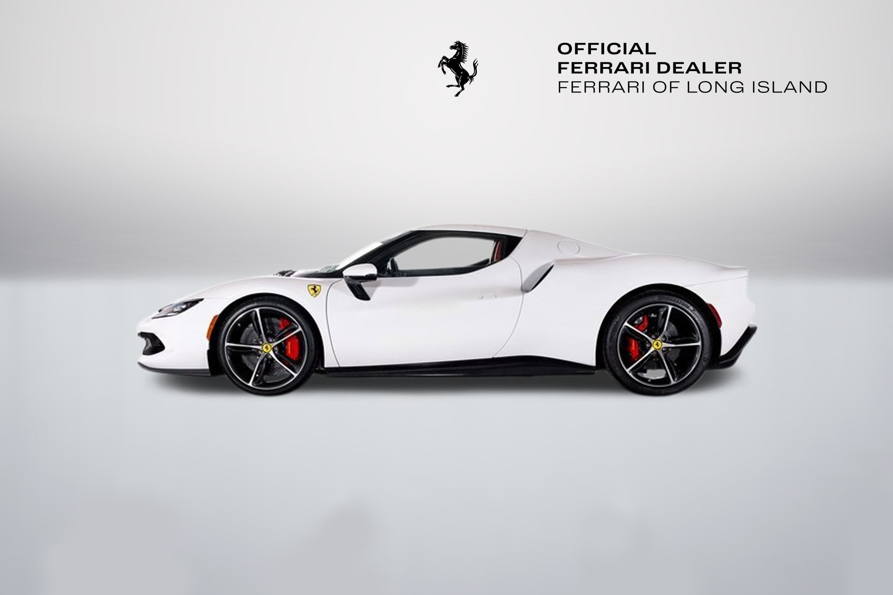 2025 Ferrari 296 photo 3