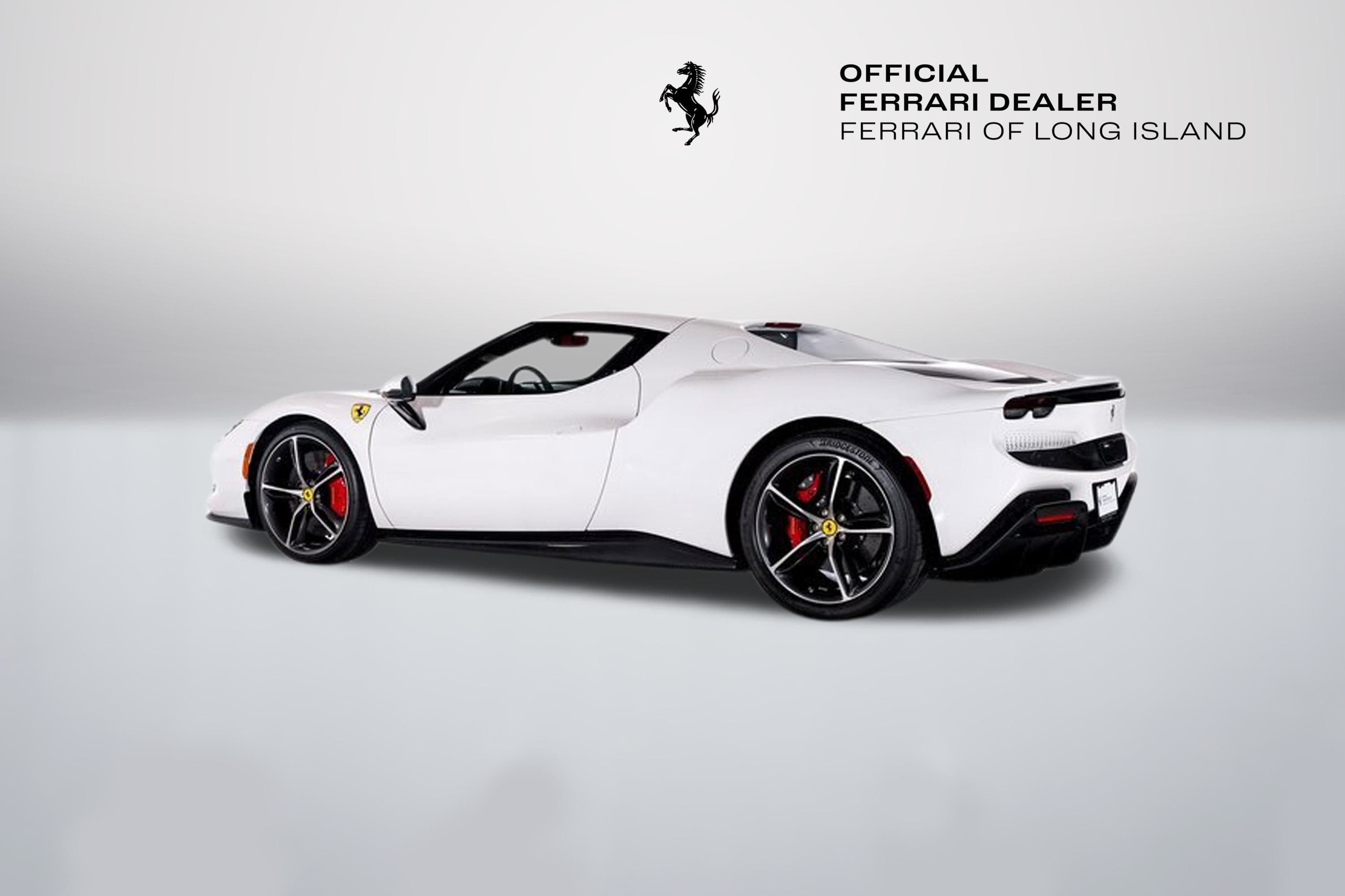 2025 Ferrari 296 photo 4