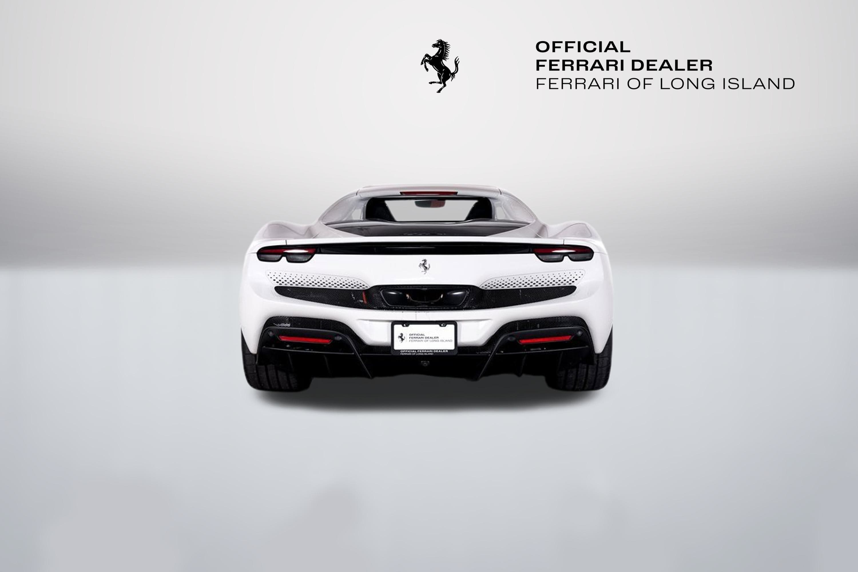 2025 Ferrari 296 photo 5