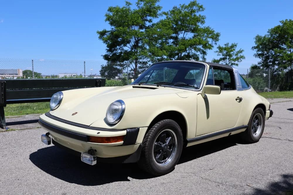 1973 Porsche 911