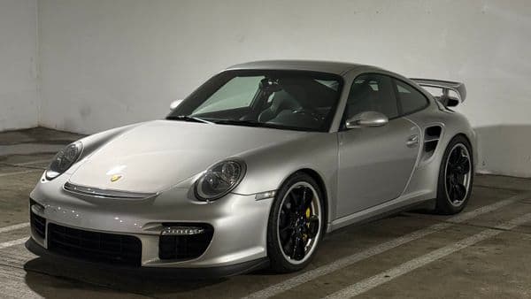2008 Porsche 911