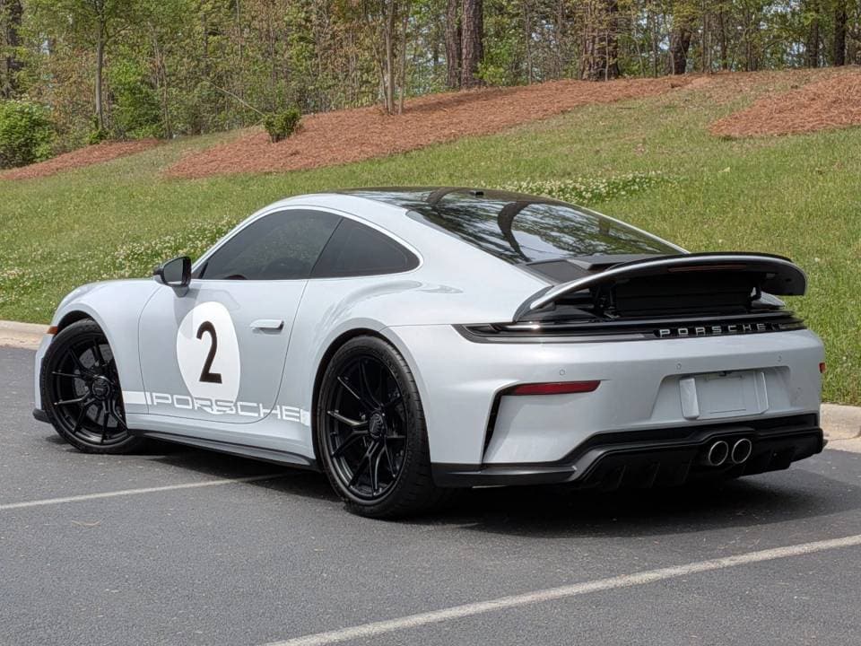 2025 Porsche 911