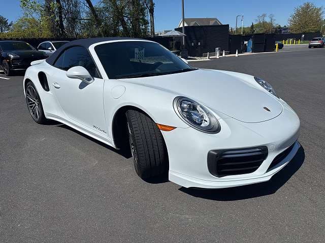 2019 Porsche 911