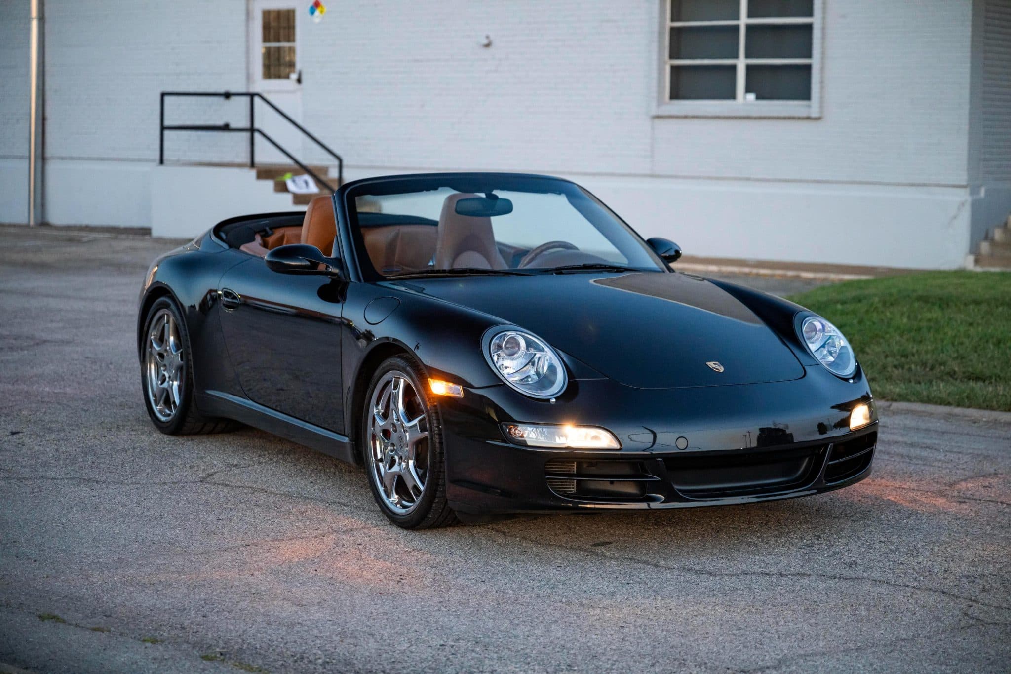 2006 Porsche 911 photo 2