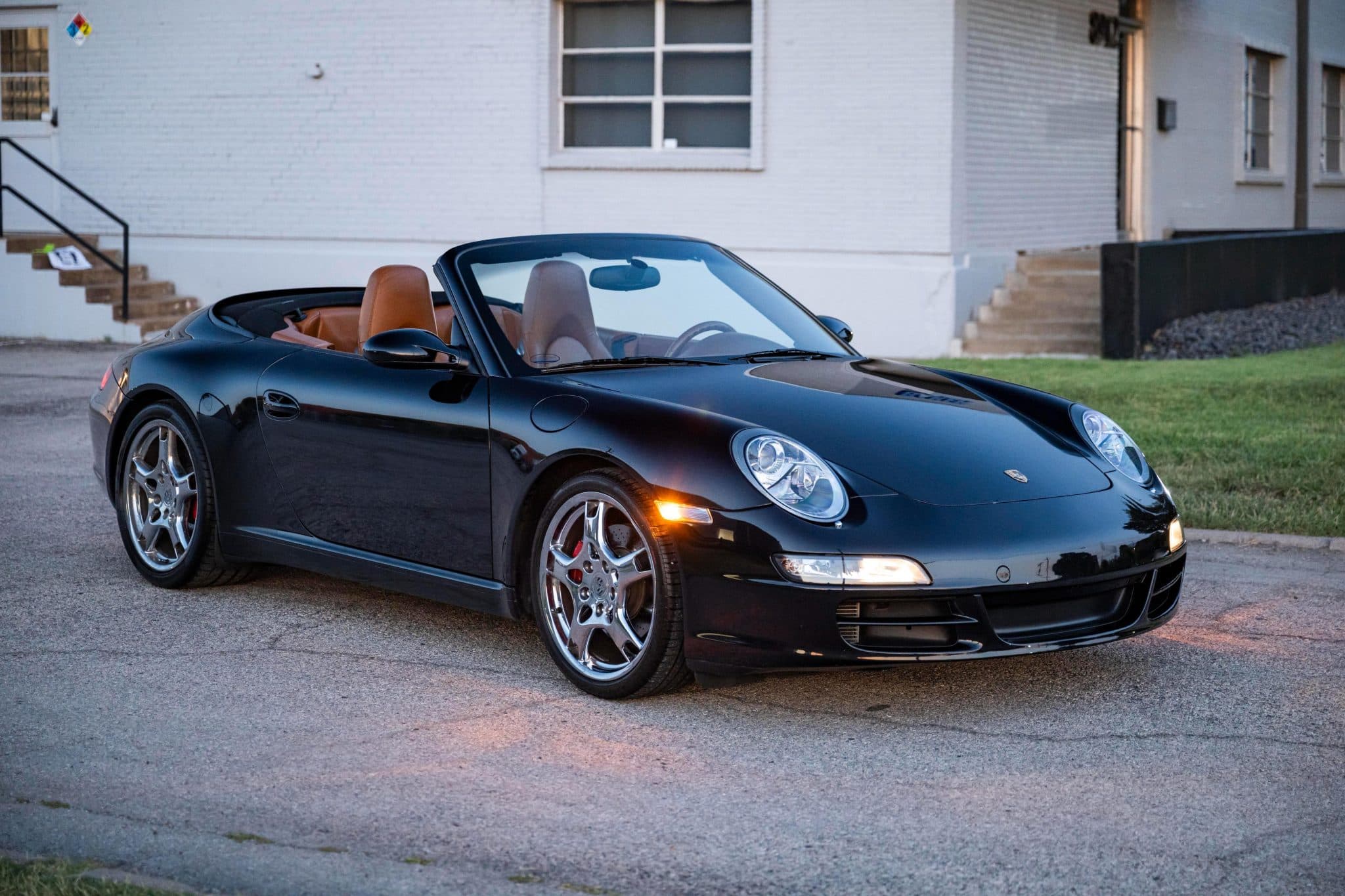2006 Porsche 911 photo 3