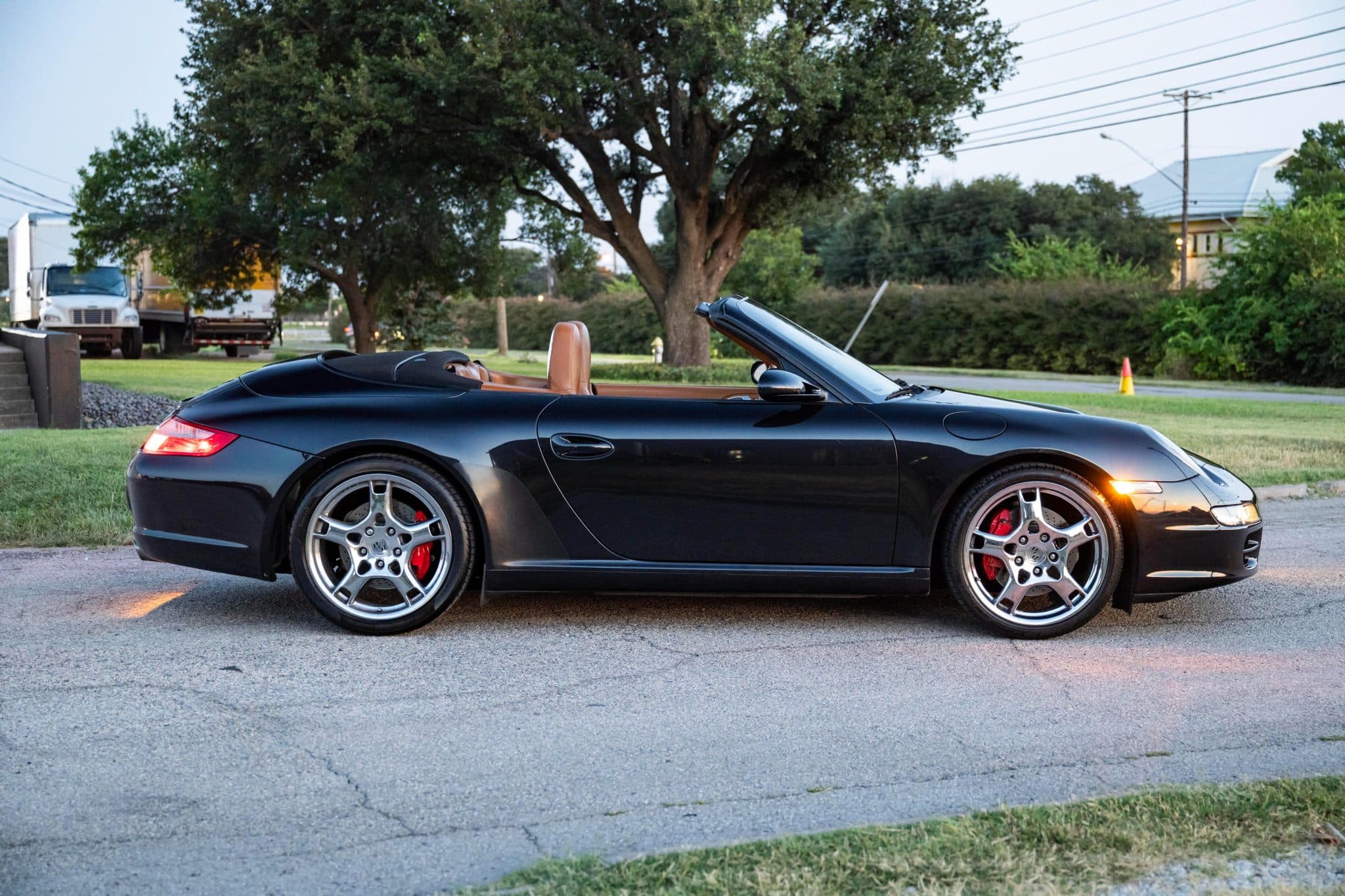 2006 Porsche 911 photo 4