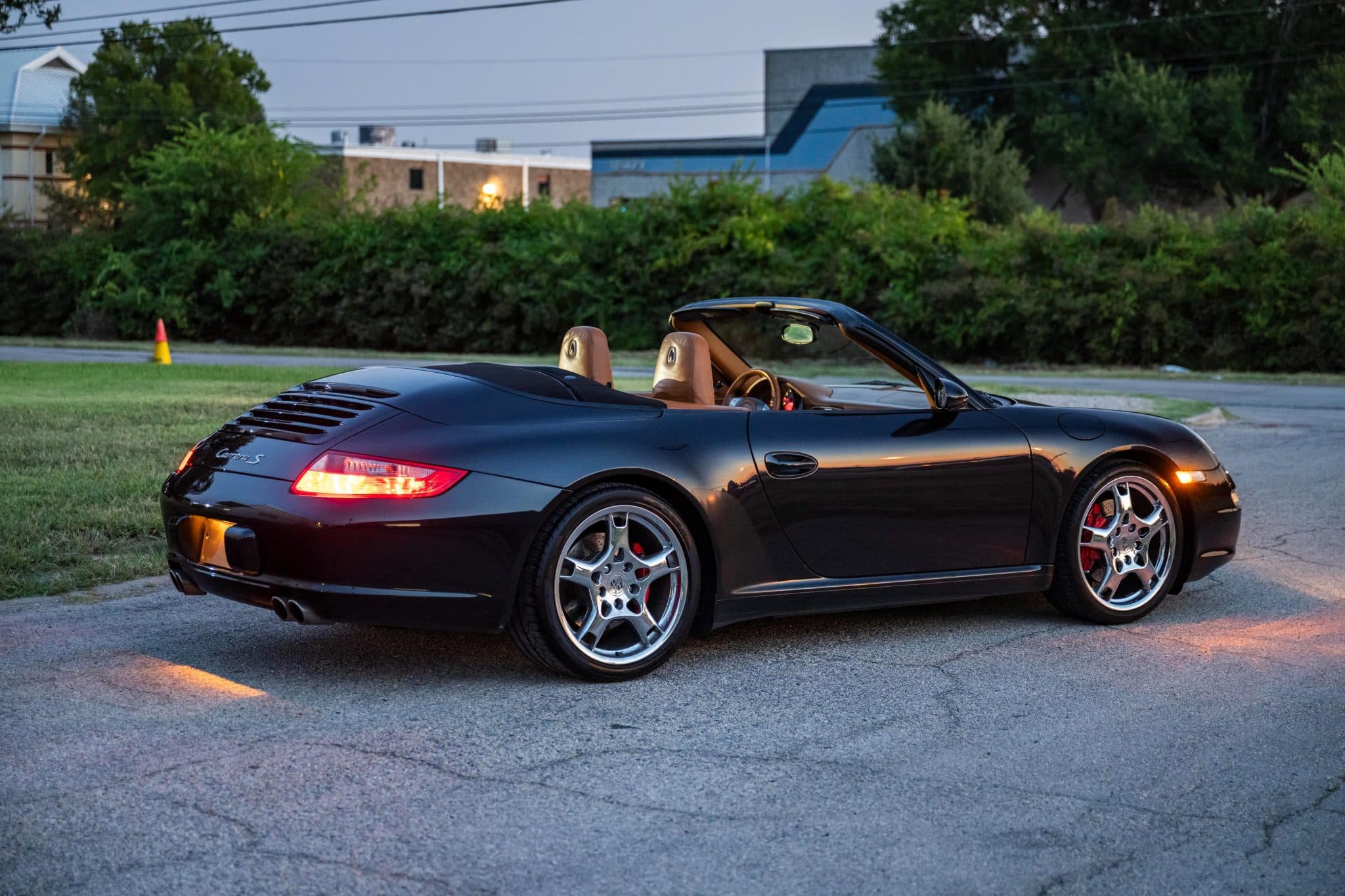 2006 Porsche 911 photo 5