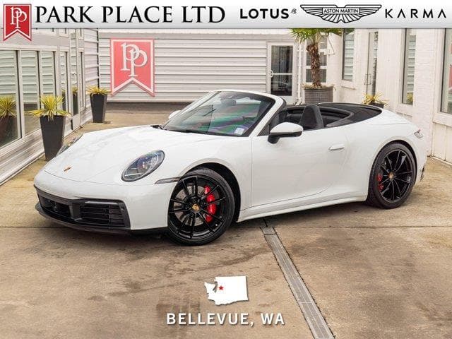 2020 Porsche 911 photo 3
