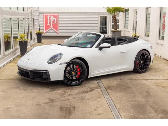 2020 Porsche 911 photo 4