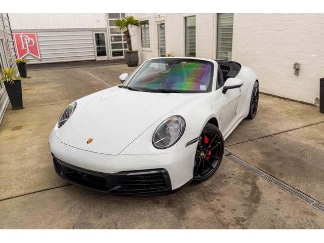 2020 Porsche 911 photo 5