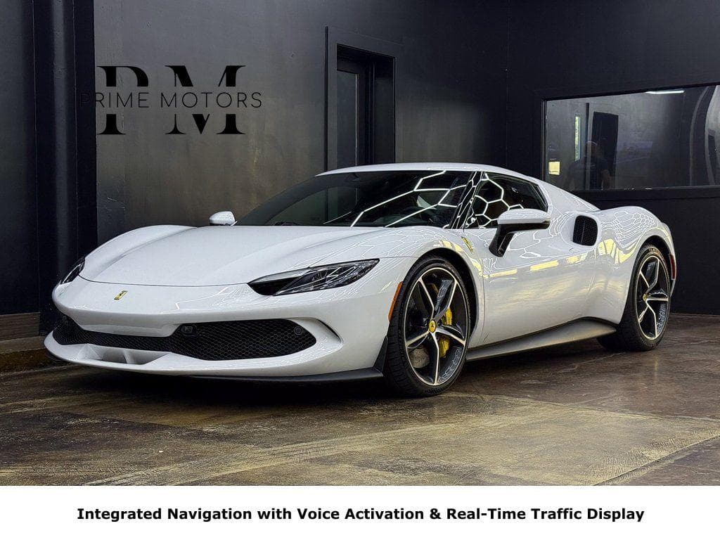 2023 Ferrari 296