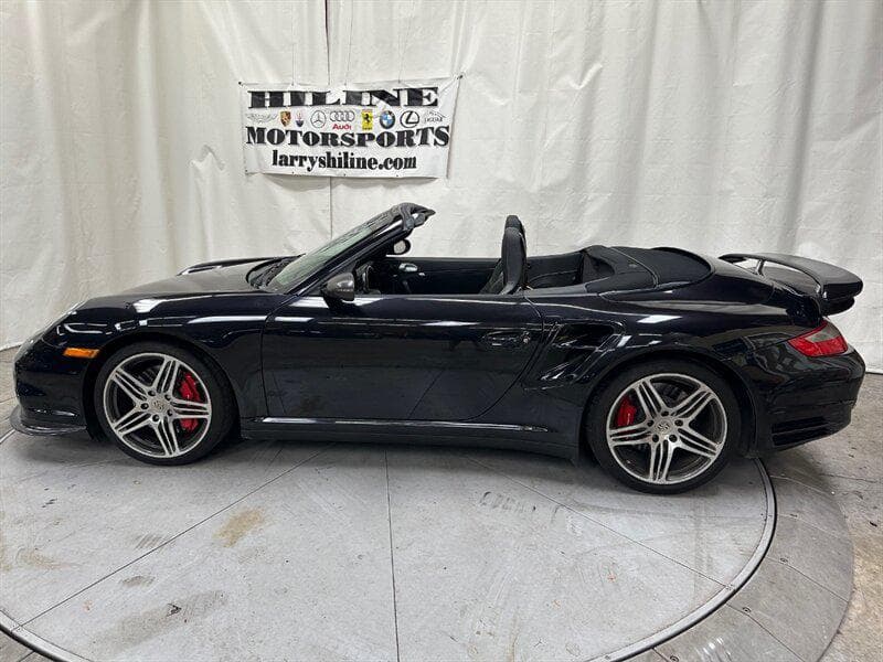 2008 Porsche 911