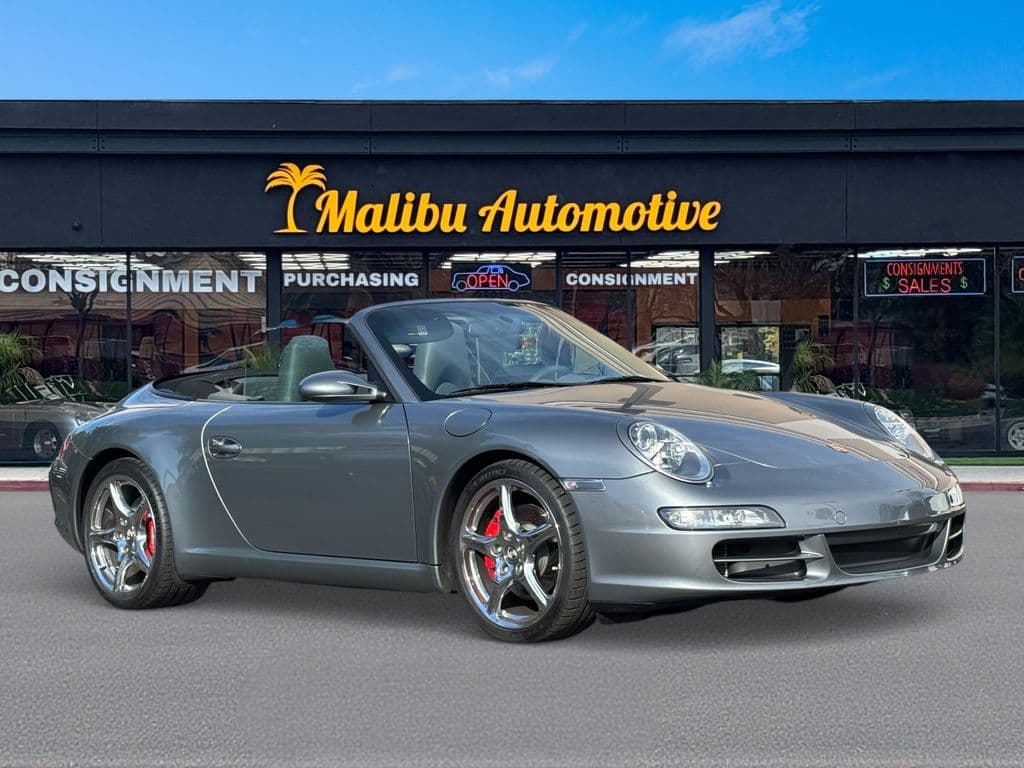 2006 Porsche 911