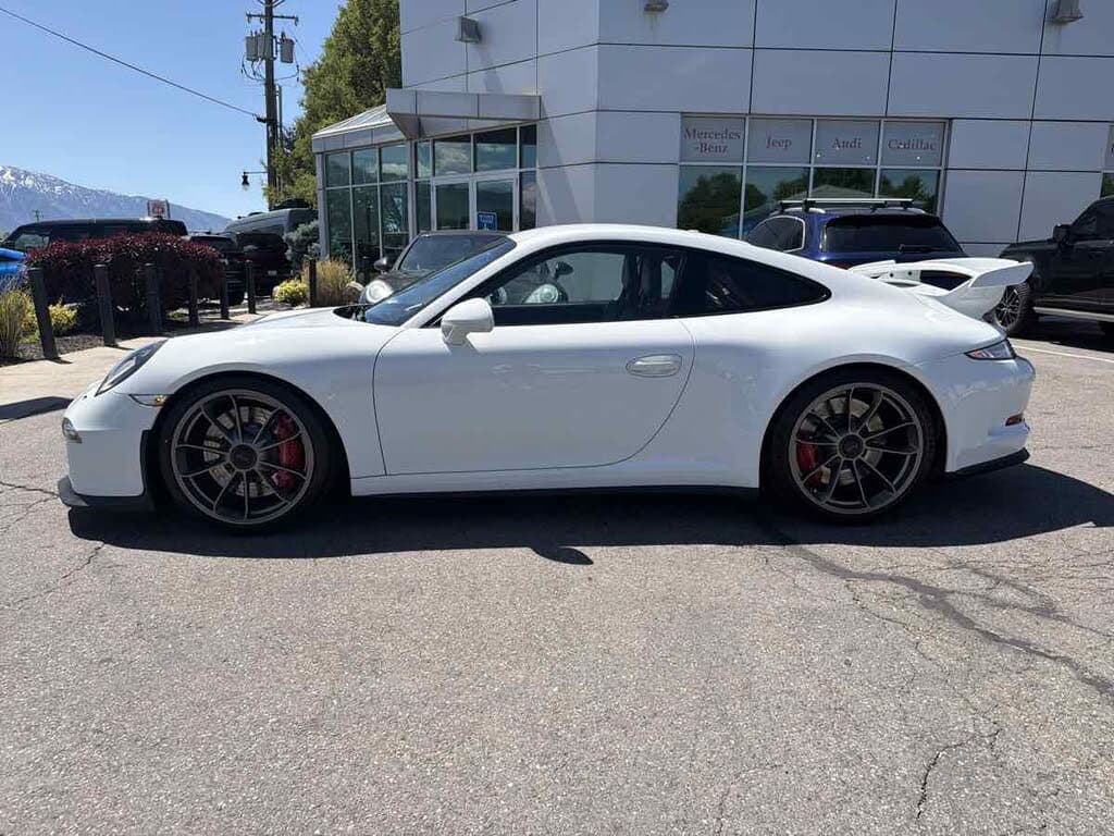 2015 Porsche 911