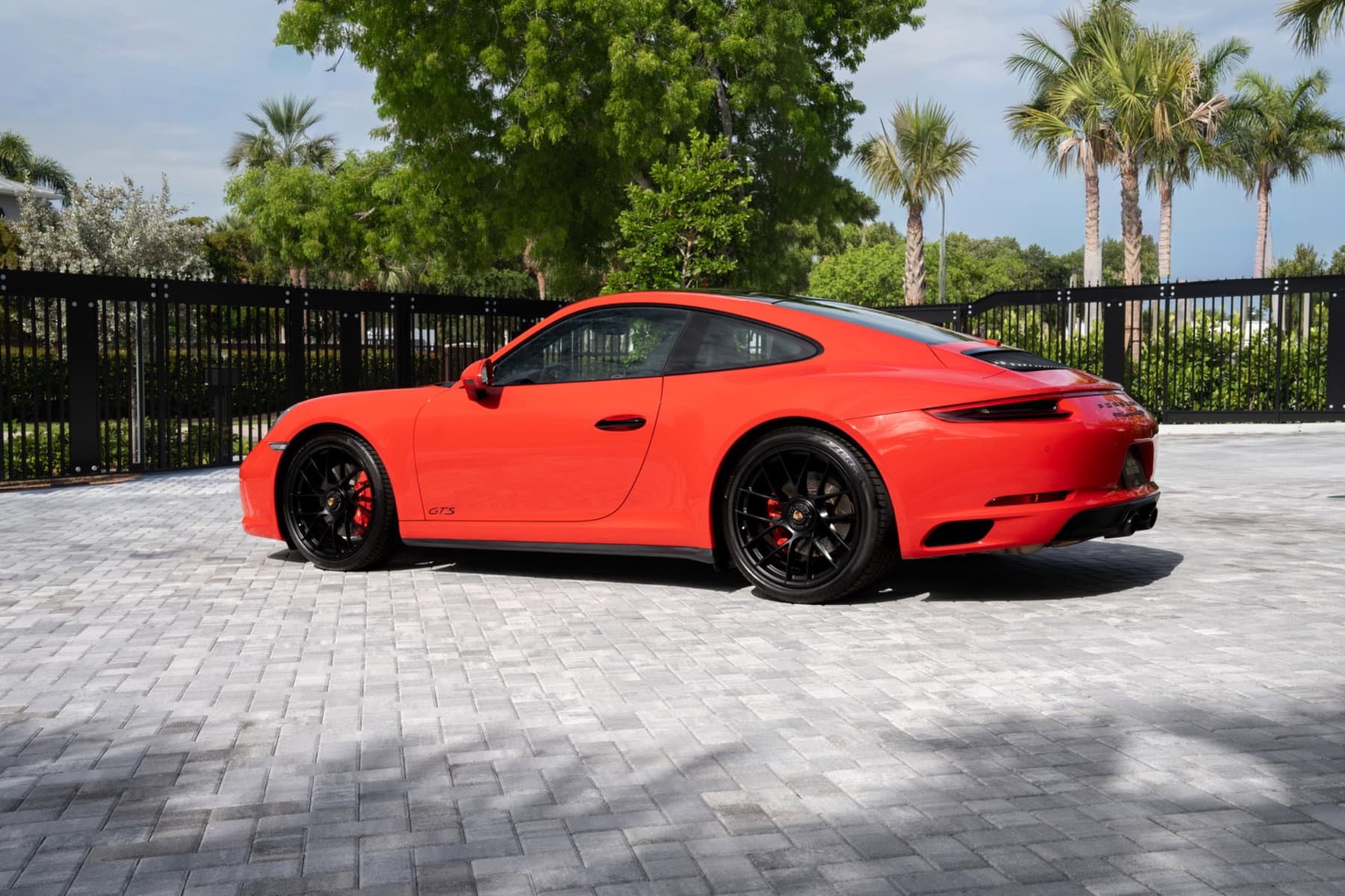 2019 Porsche 911