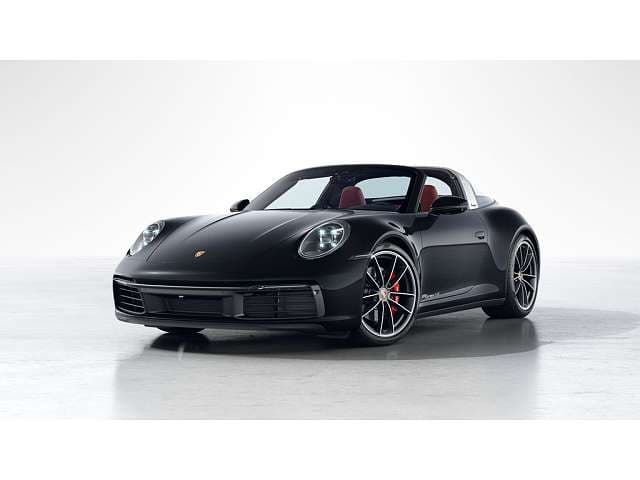 2024 Porsche 911