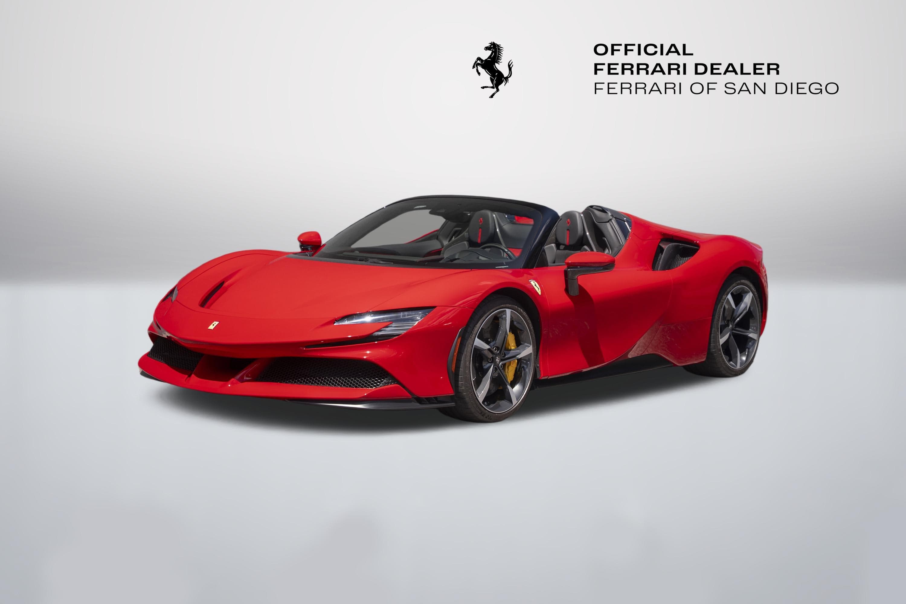 2022 Ferrari SF90