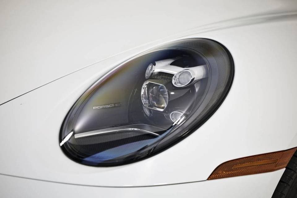 2021 Porsche 911 photo 1