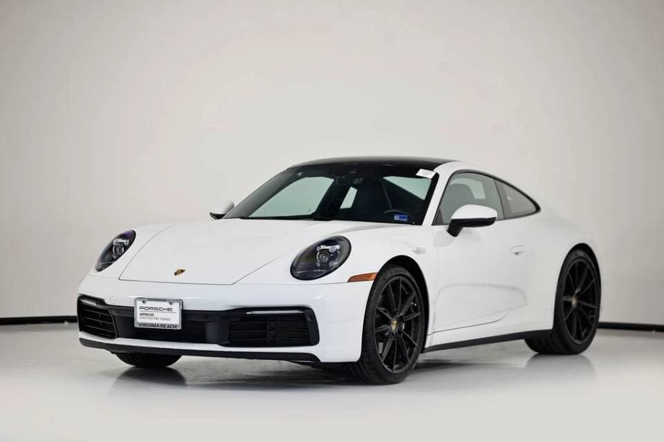 2021 Porsche 911 photo 3
