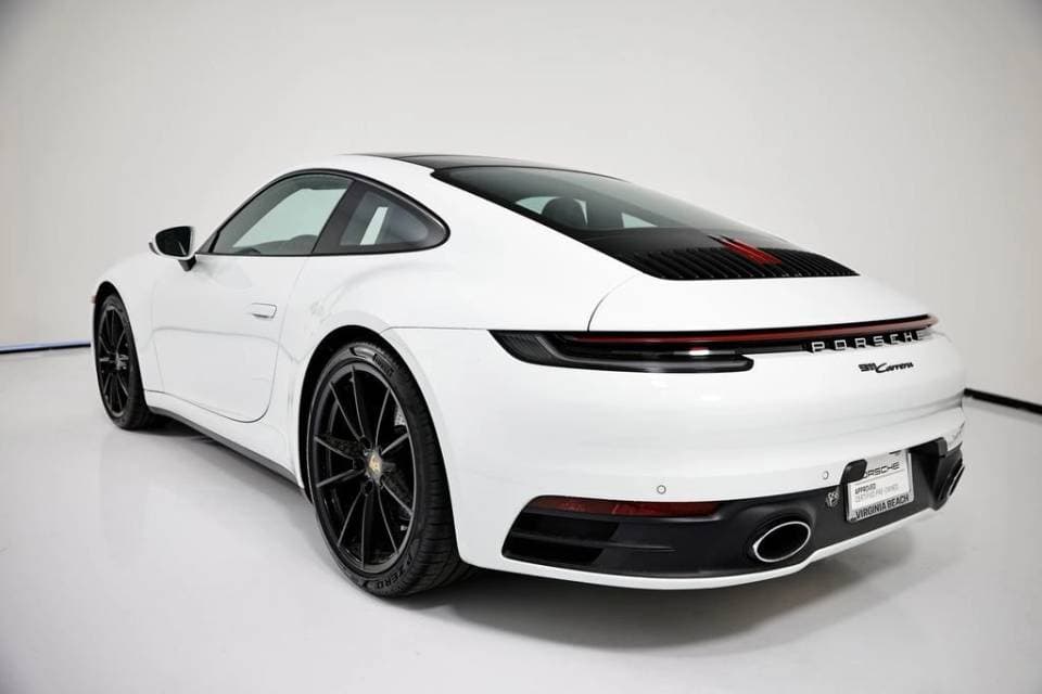 2021 Porsche 911 photo 4