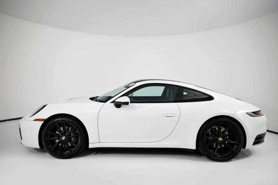 2021 Porsche 911 photo 5