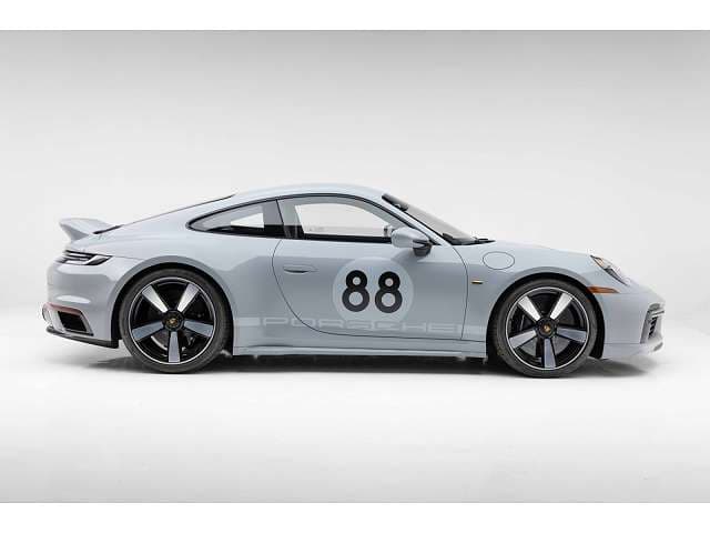 2023 Porsche 911