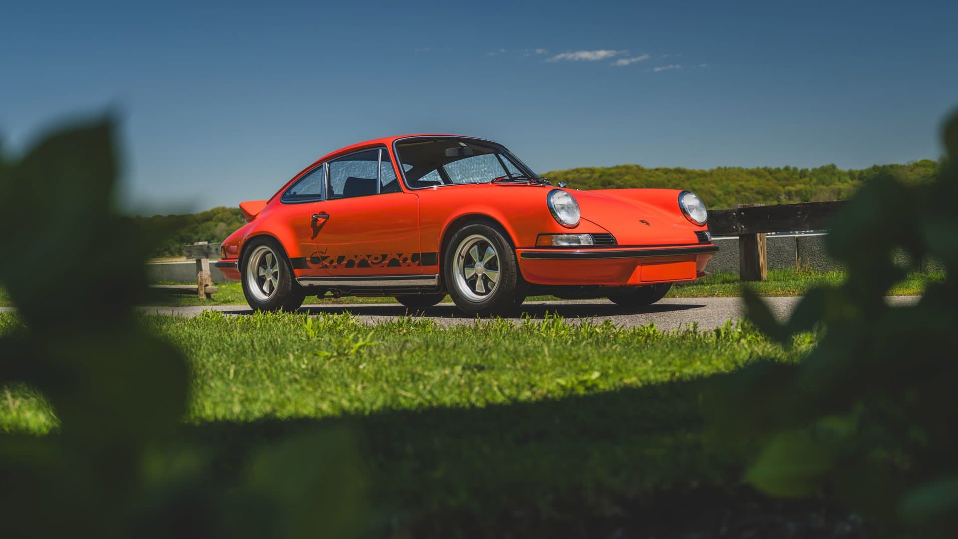 1973 Porsche 911