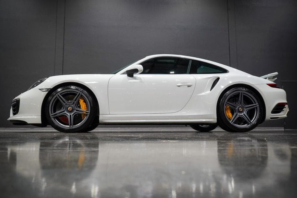 2018 Porsche 911