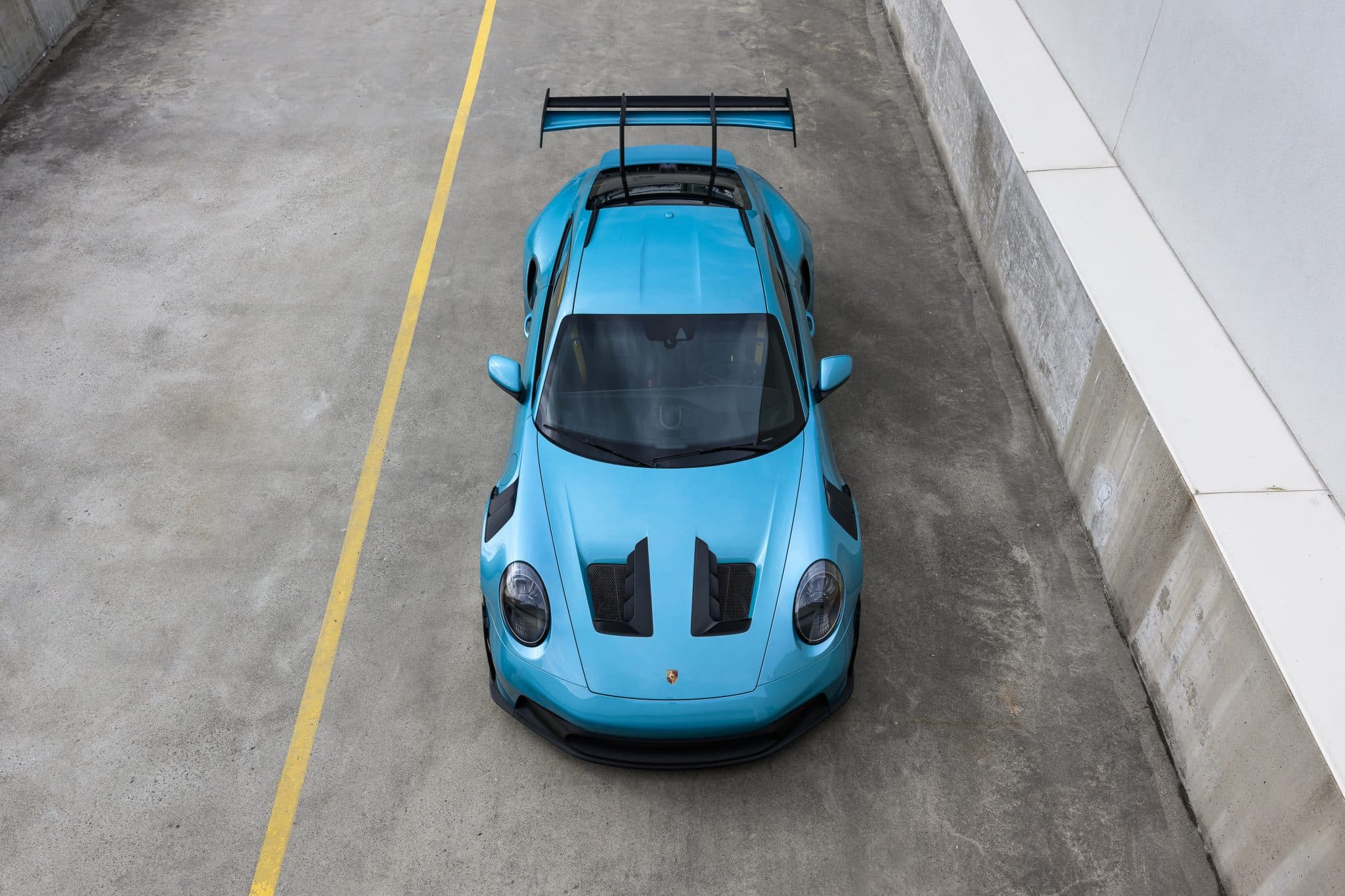 2024 Porsche 911