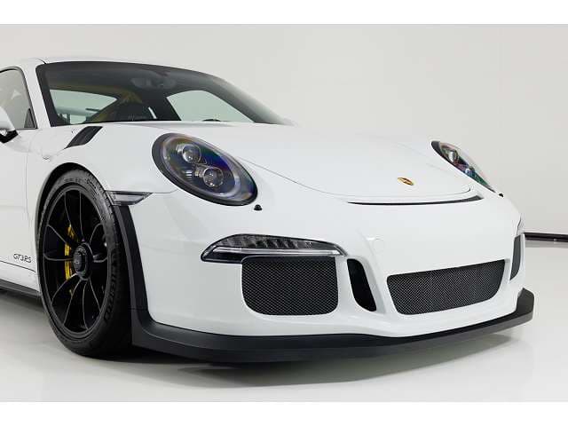 2016 Porsche 911