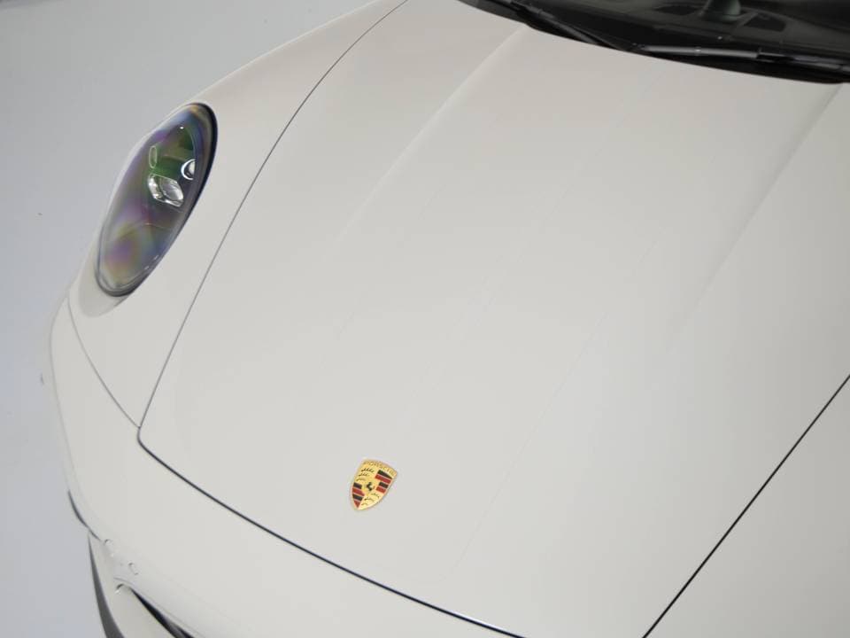2022 Porsche 911