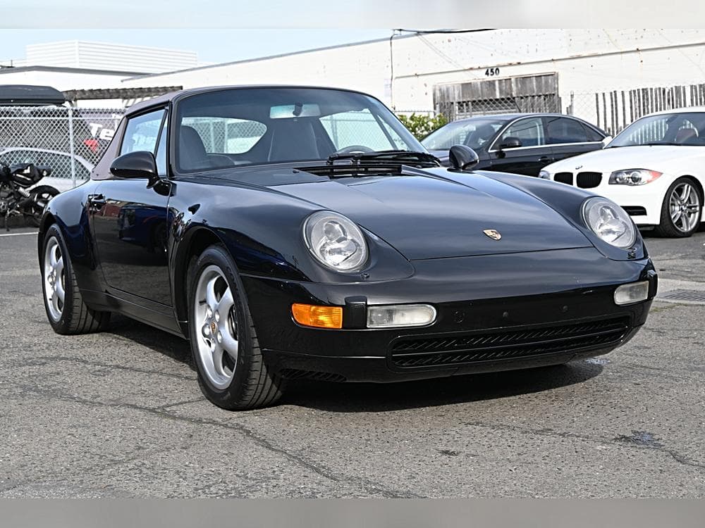 1997 Porsche 911 photo 2