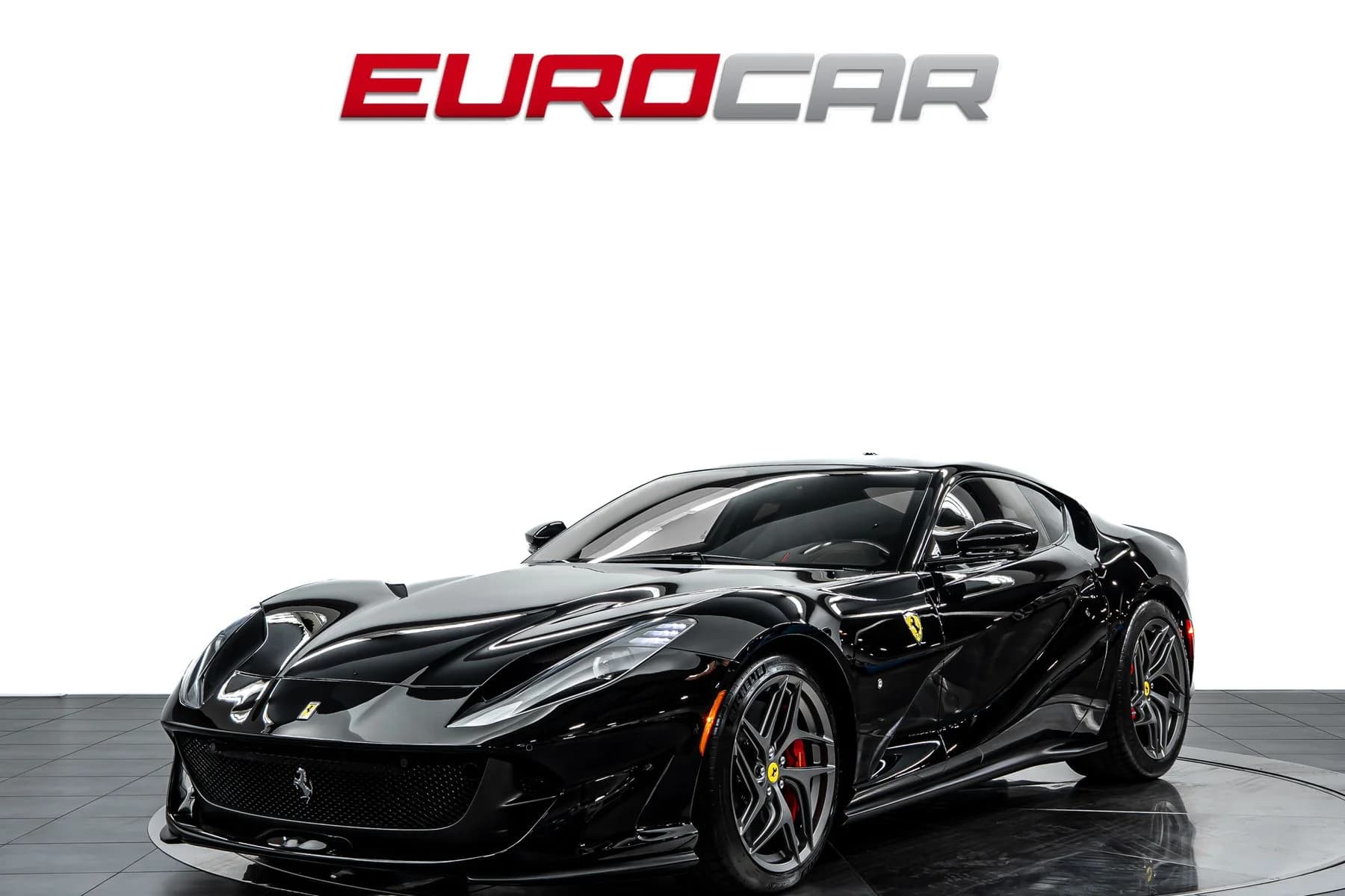 2020 Ferrari 812