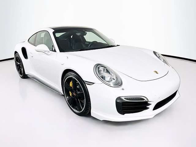 2015 Porsche 911