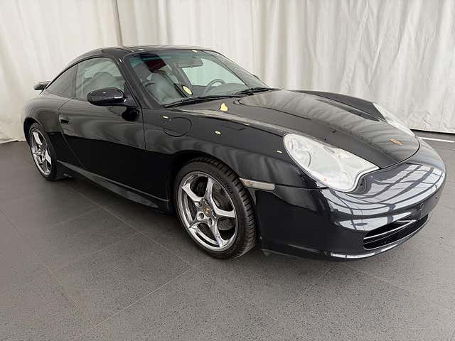 2002 Porsche 911