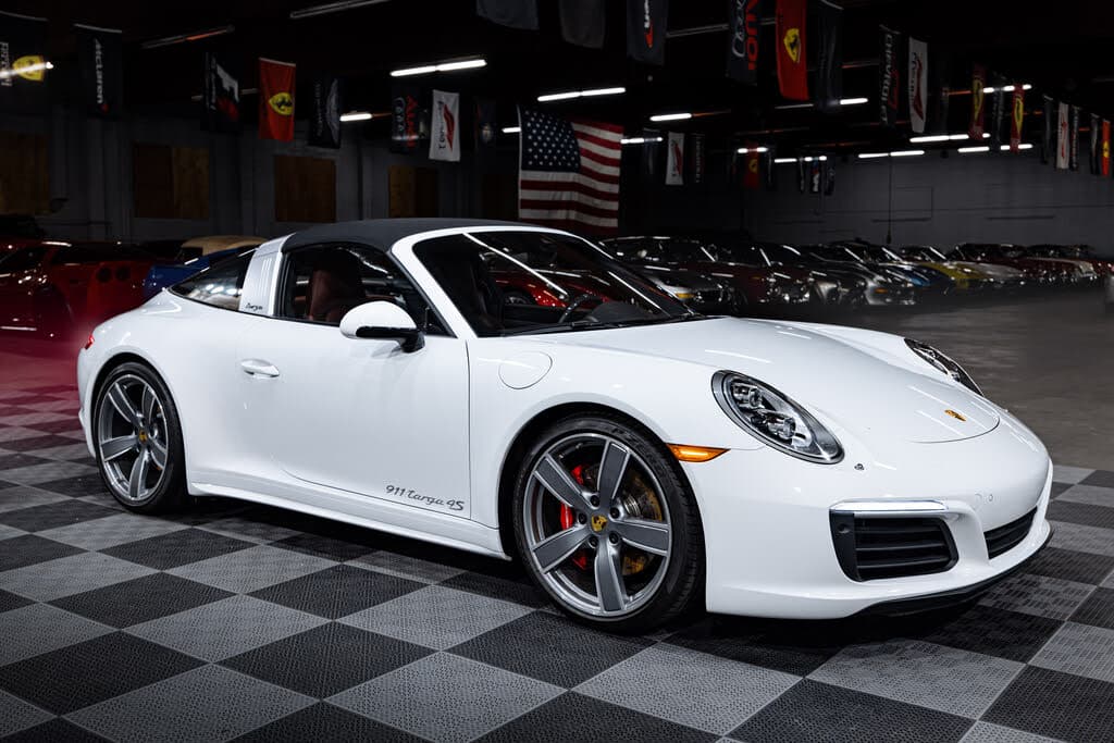 2017 Porsche 911