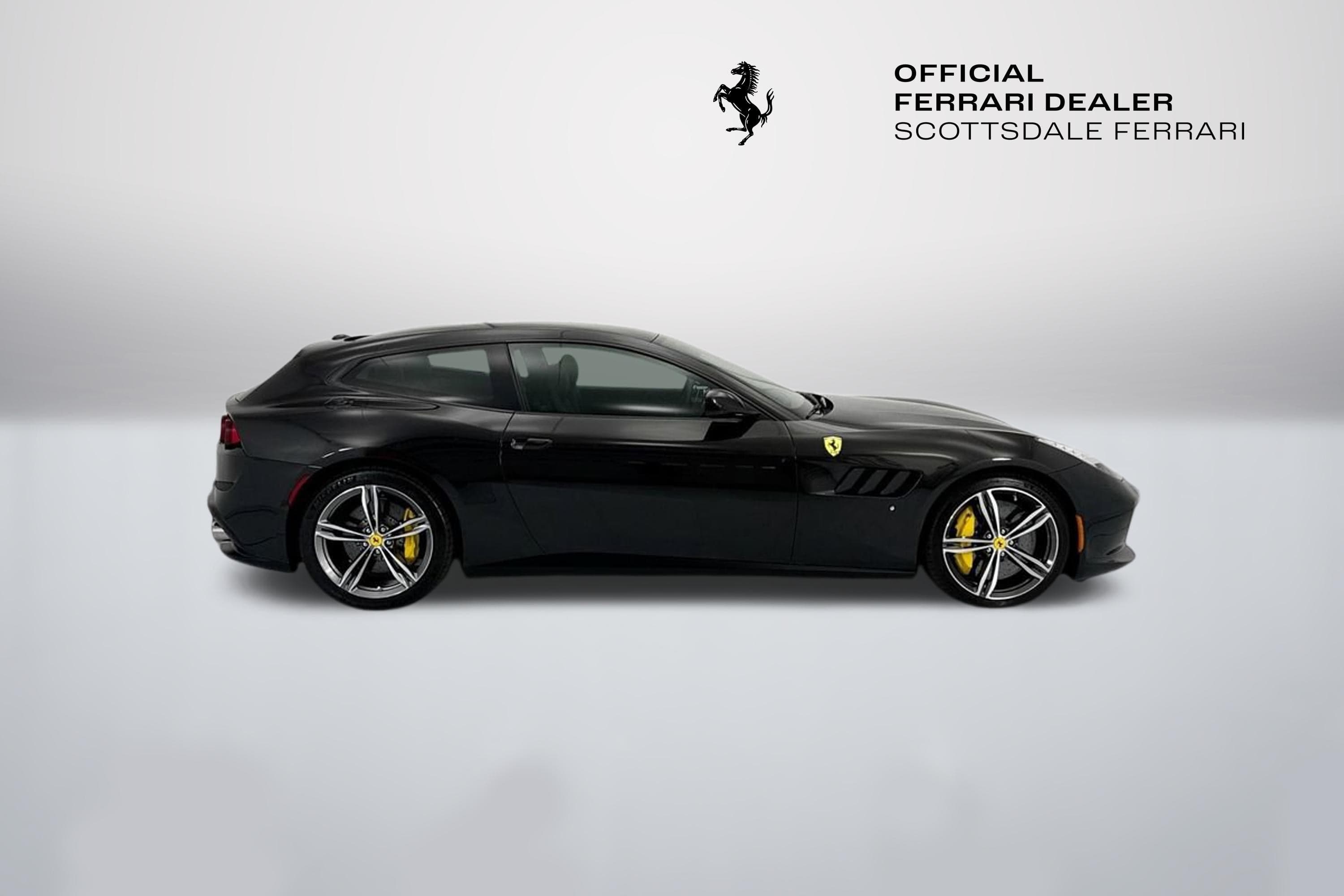 2018 Ferrari GTC4Lusso