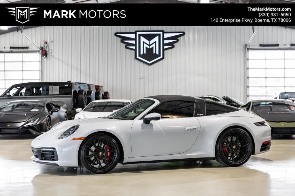 2024 Porsche 911