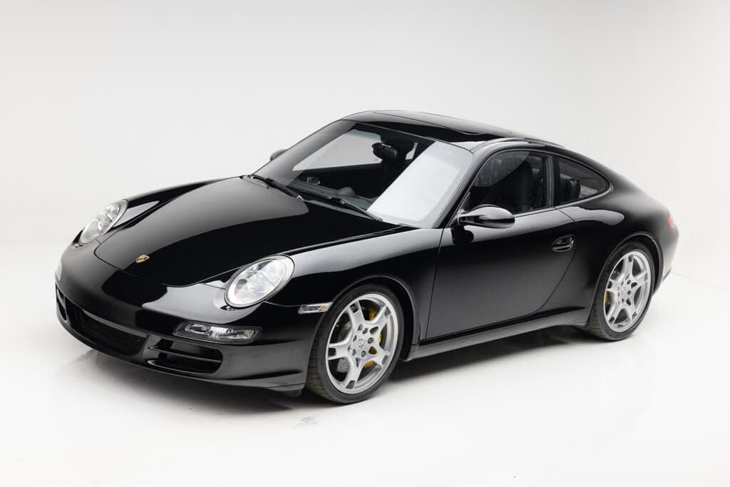 2005 Porsche 911 photo 1