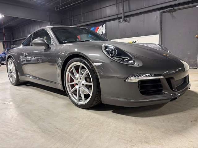 2013 Porsche 911 photo 1