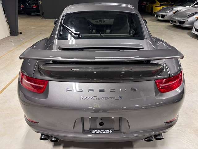 2013 Porsche 911 photo 2