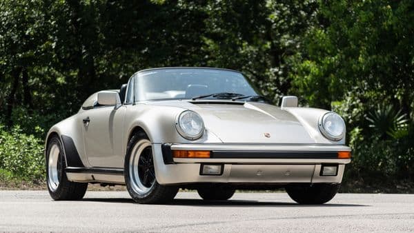 1989 Porsche 911 photo 1