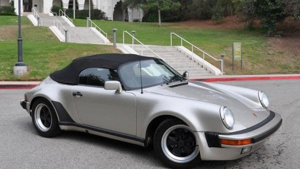 1989 Porsche 911 photo 3