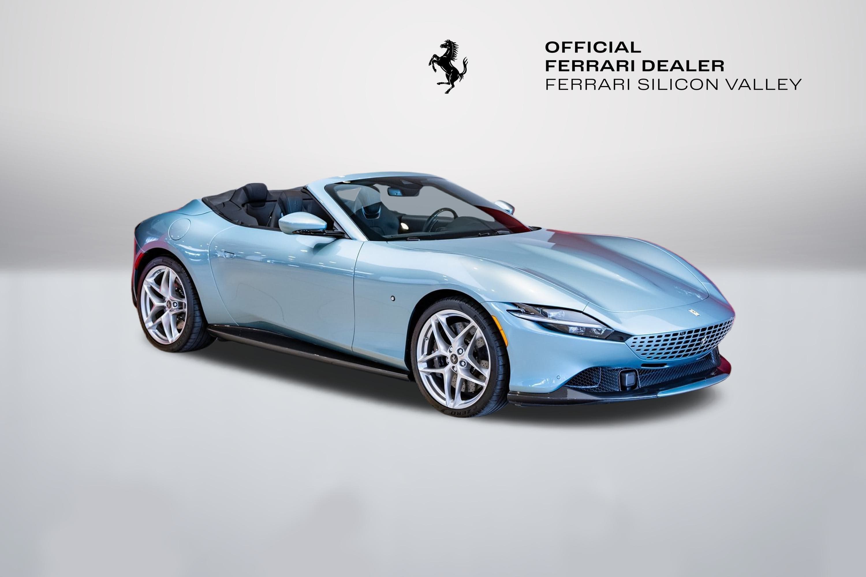 2024 Ferrari Roma