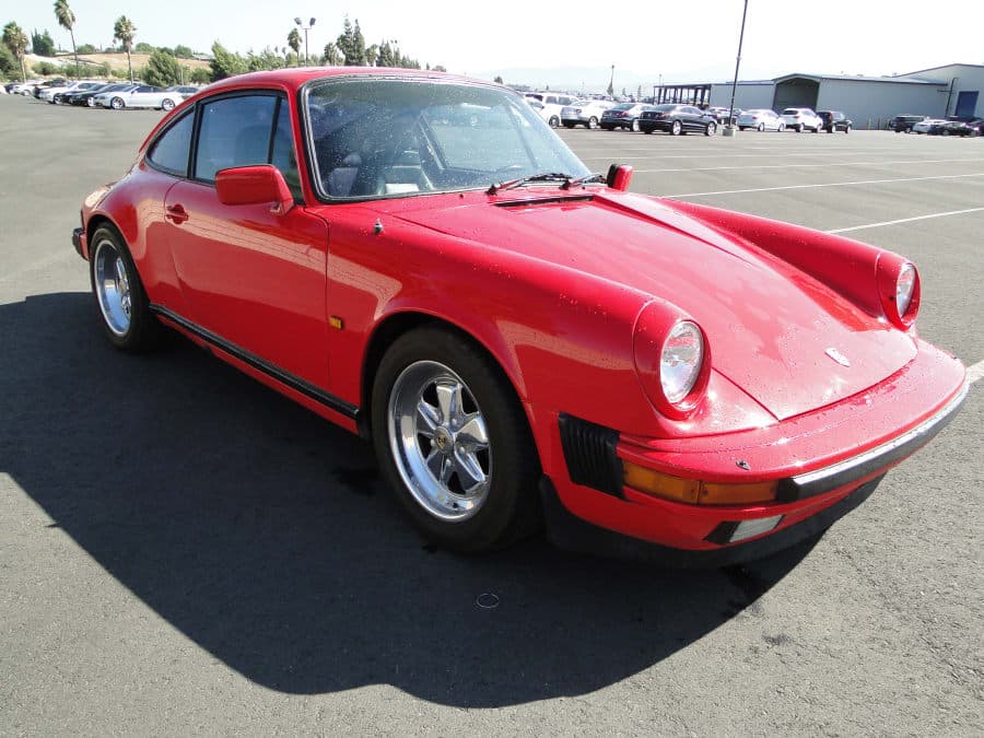1983 Porsche 911
