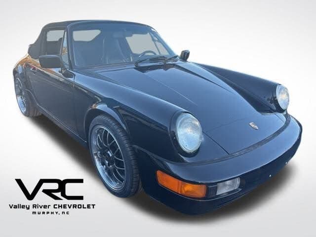 1991 Porsche 911
