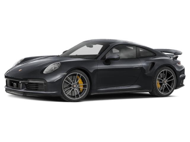2021 Porsche 911