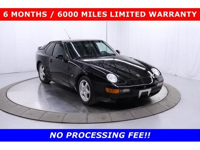 1994 Porsche 968