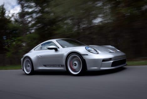 2023 Porsche 911